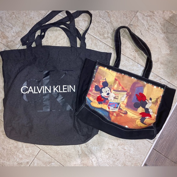 Calvin Klein Handbags - Bundle of 2 bags.